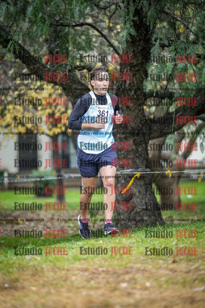 Fotos en el séptimo punto del circuito