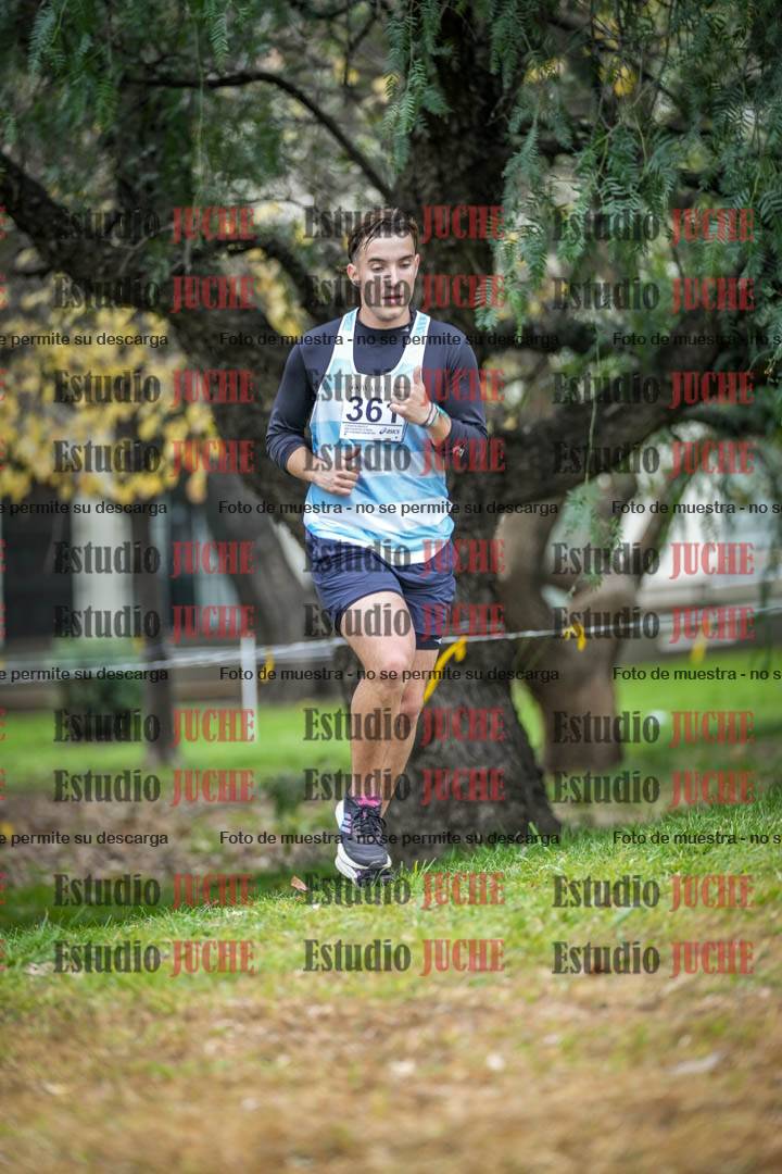 Fotos en el séptimo punto del circuito