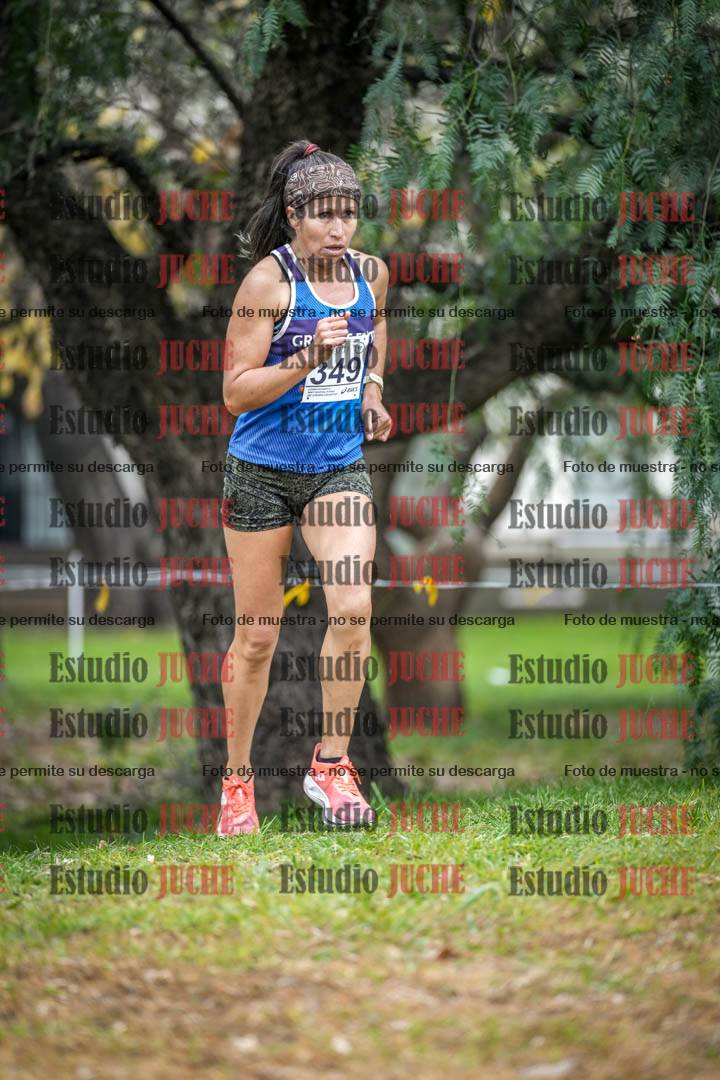 Fotos en el séptimo punto del circuito