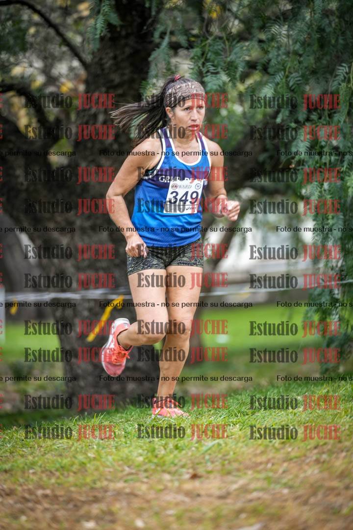 Fotos en el séptimo punto del circuito