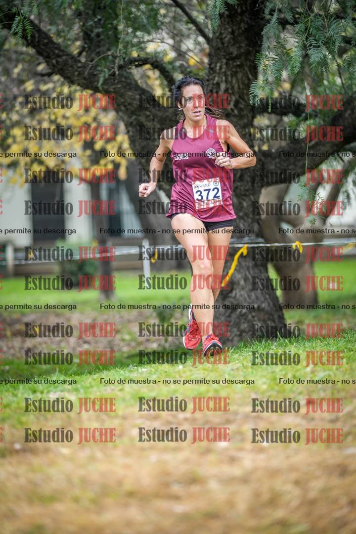 Fotos en el séptimo punto del circuito