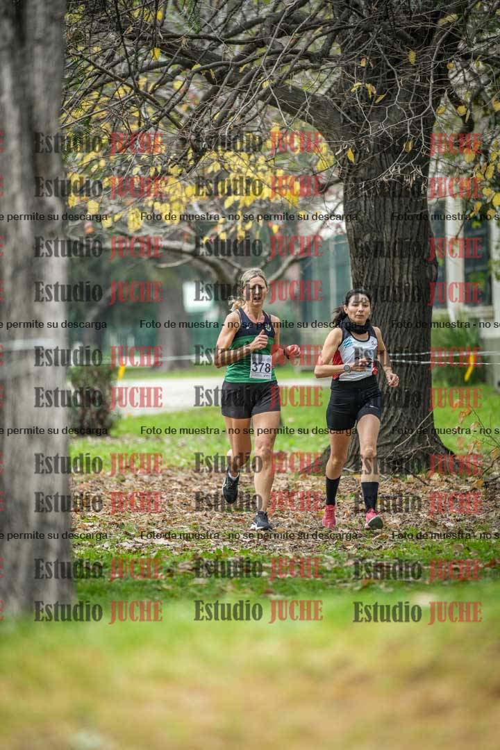 Fotos en el séptimo punto del circuito