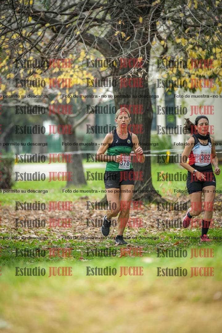Fotos en el séptimo punto del circuito