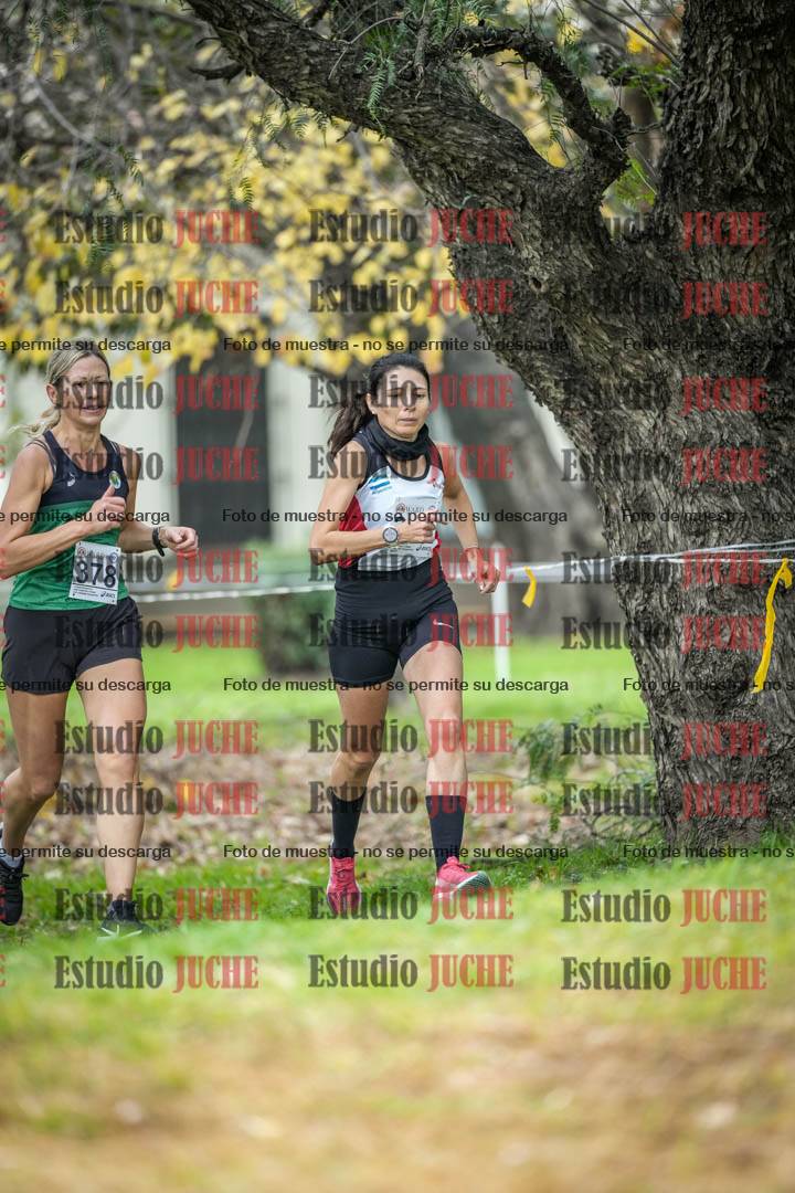 Fotos en el séptimo punto del circuito