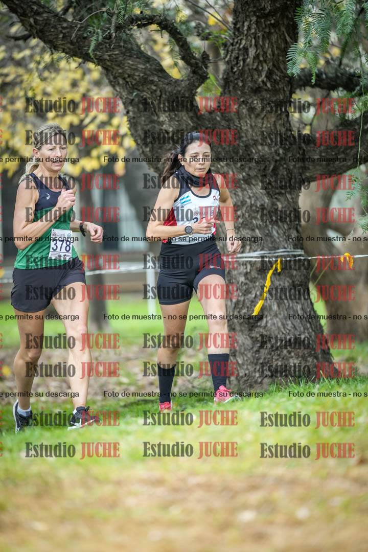 Fotos en el séptimo punto del circuito
