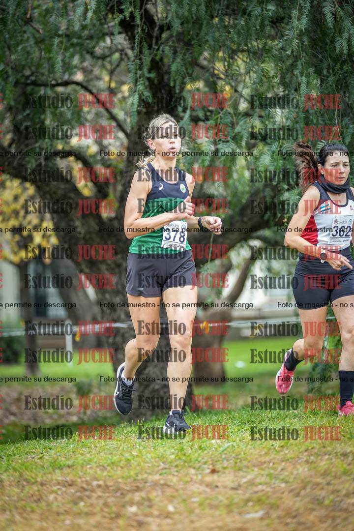 Fotos en el séptimo punto del circuito