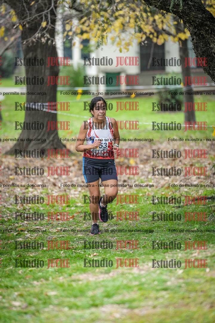 Fotos en el séptimo punto del circuito