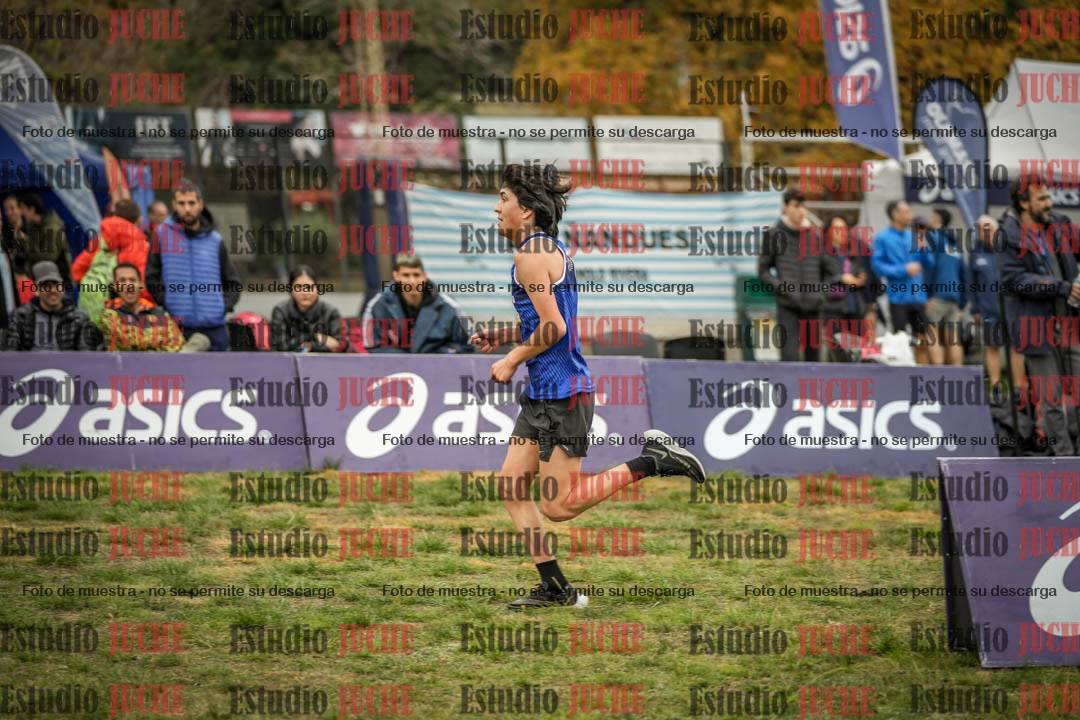 Fotos en el noveno punto del circuito