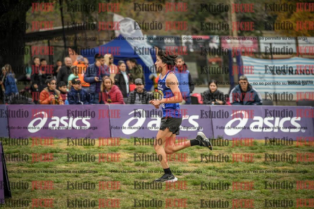 Fotos en el noveno punto del circuito