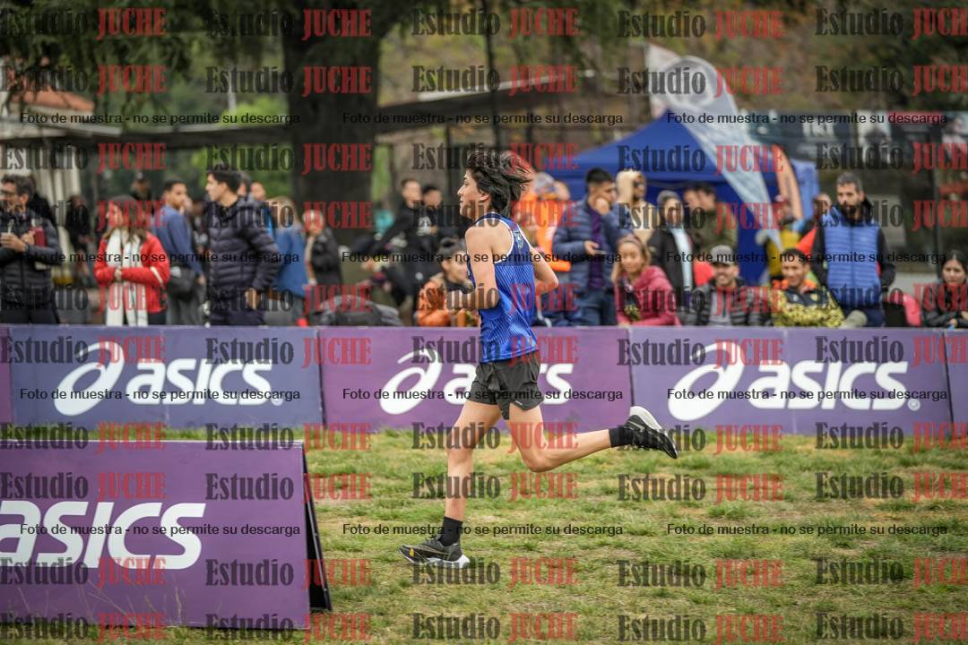 Fotos en el noveno punto del circuito