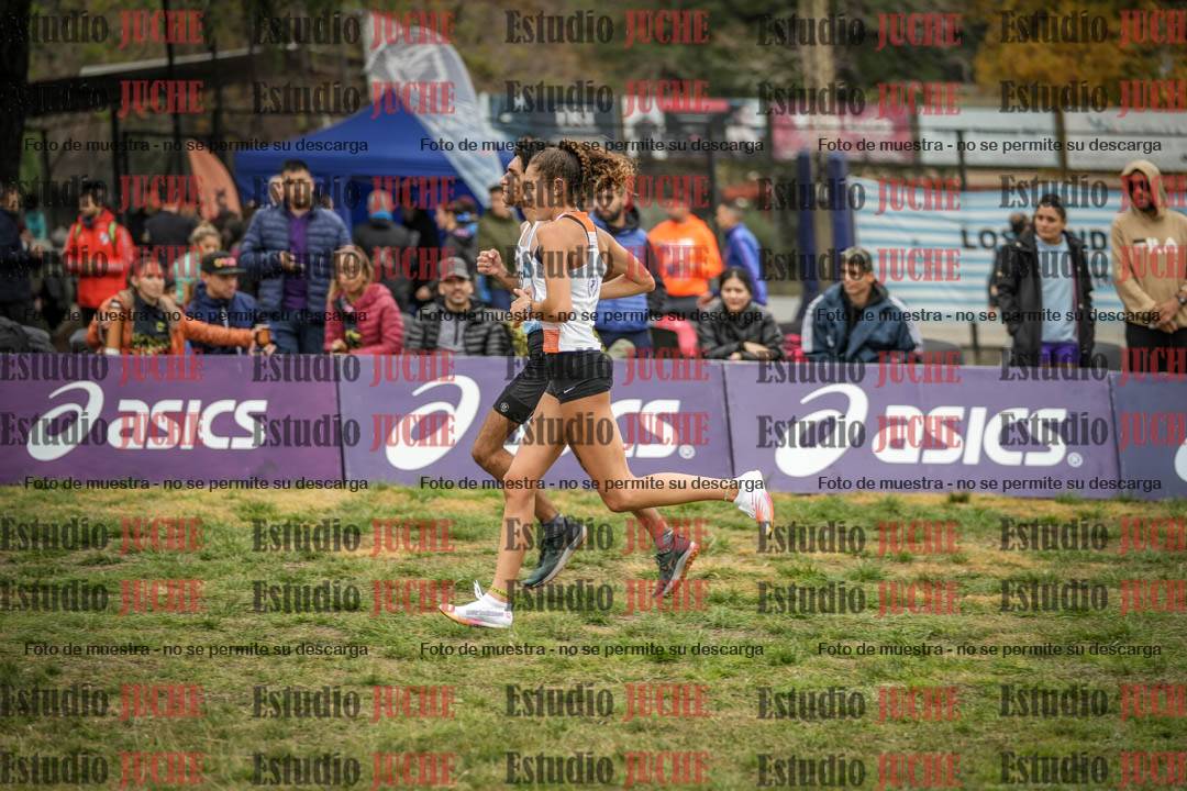 Fotos en el noveno punto del circuito