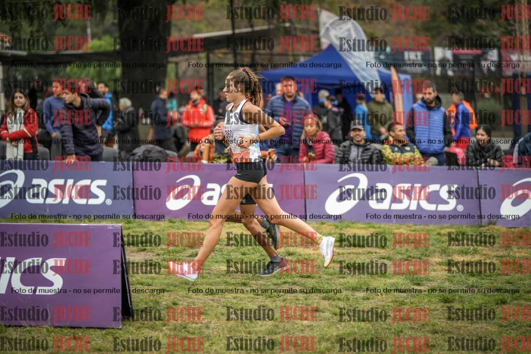 Fotos en el noveno punto del circuito