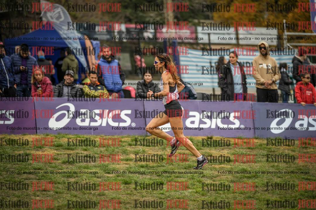 Fotos en el noveno punto del circuito