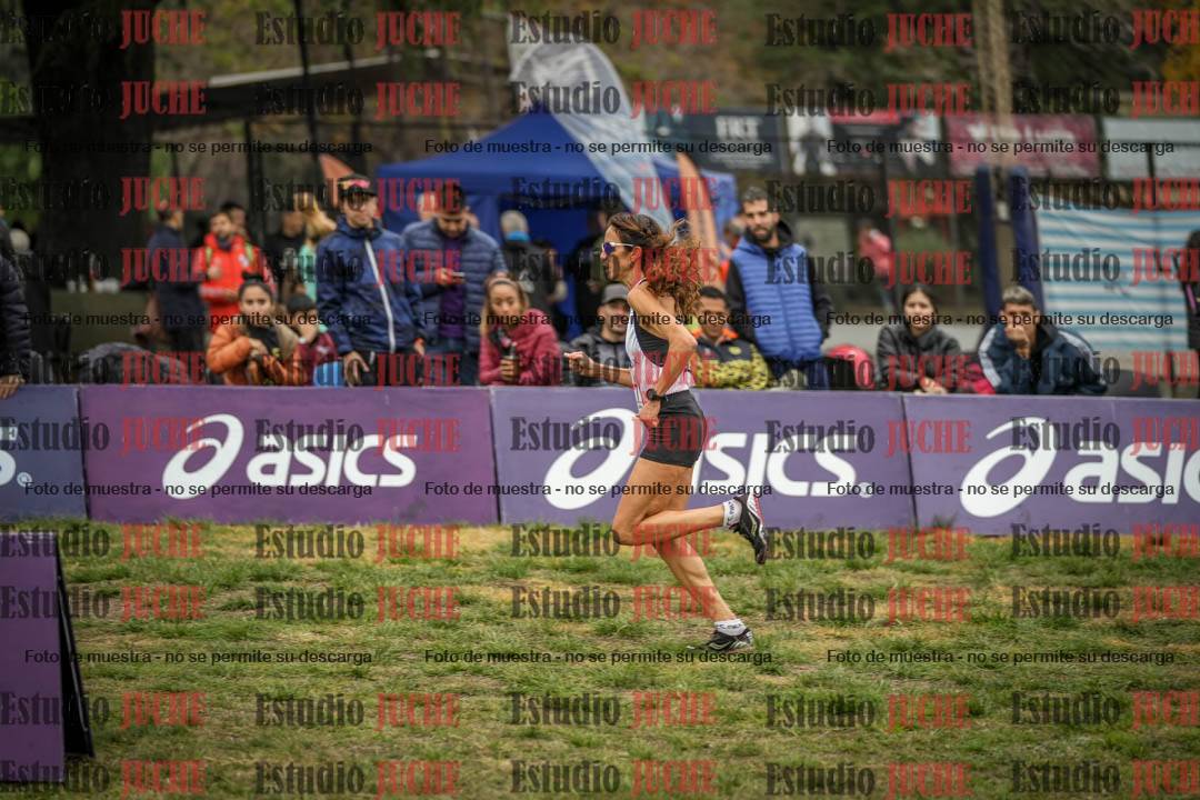 Fotos en el noveno punto del circuito