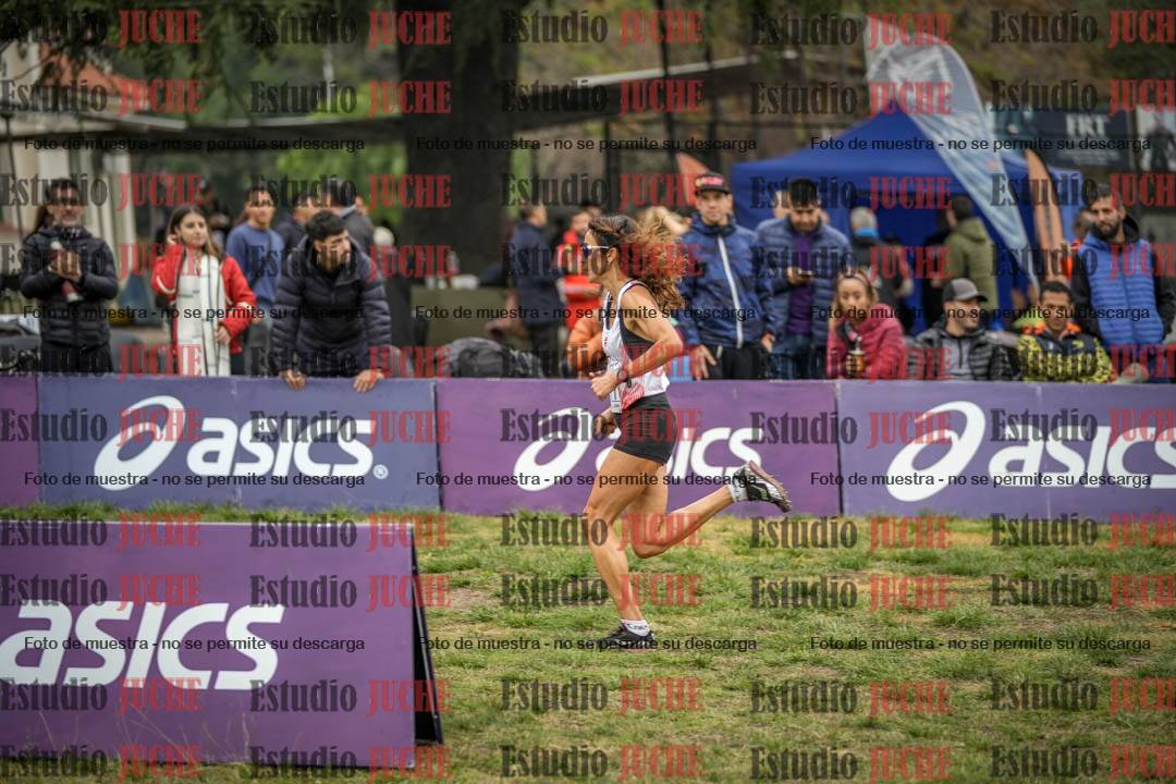 Fotos en el noveno punto del circuito