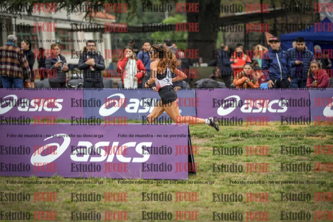 Fotos en el noveno punto del circuito