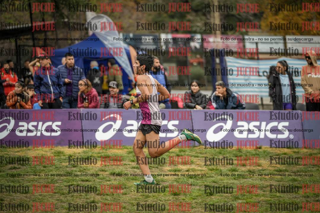 Fotos en el noveno punto del circuito
