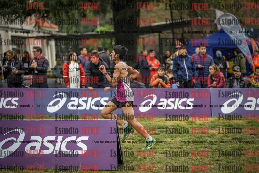 Fotos en el noveno punto del circuito