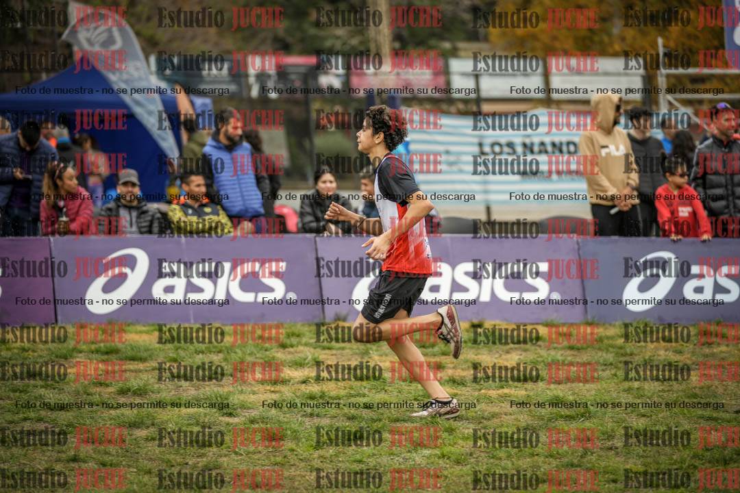 Fotos en el noveno punto del circuito