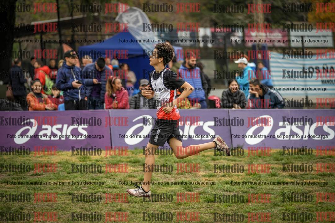 Fotos en el noveno punto del circuito