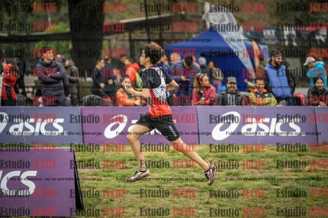 Fotos en el noveno punto del circuito