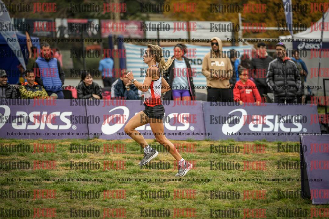 Fotos en el noveno punto del circuito