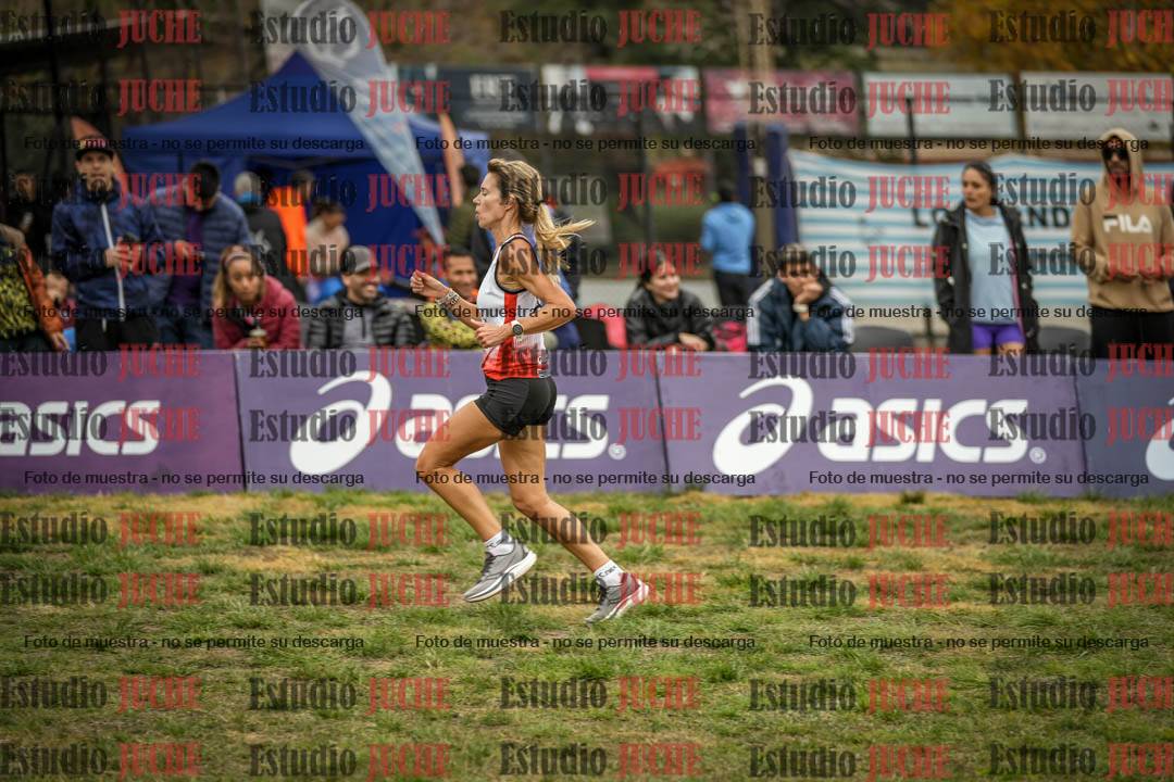 Fotos en el noveno punto del circuito