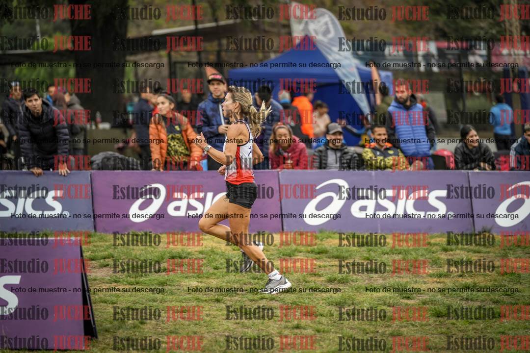 Fotos en el noveno punto del circuito