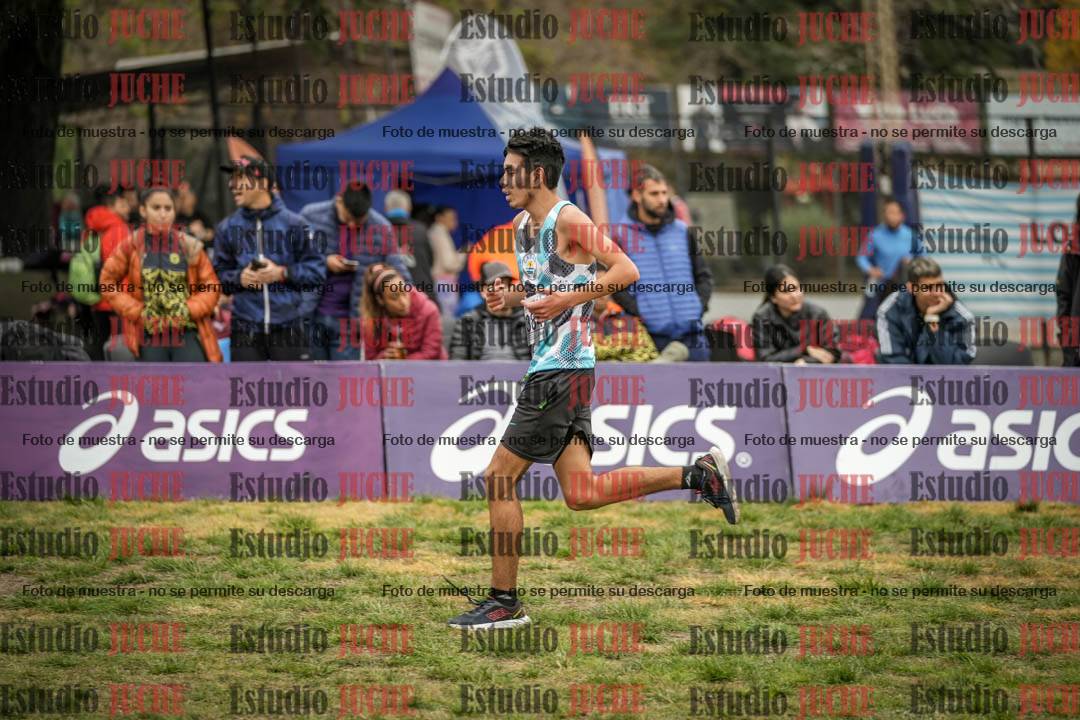 Fotos en el noveno punto del circuito