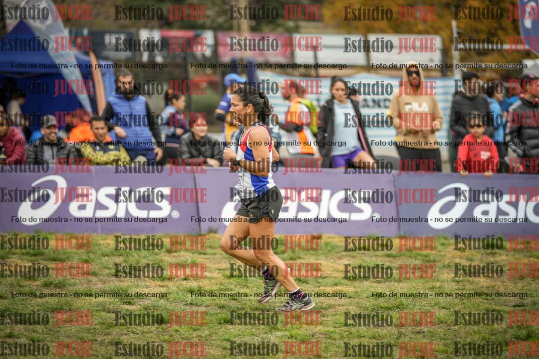 Fotos en el noveno punto del circuito