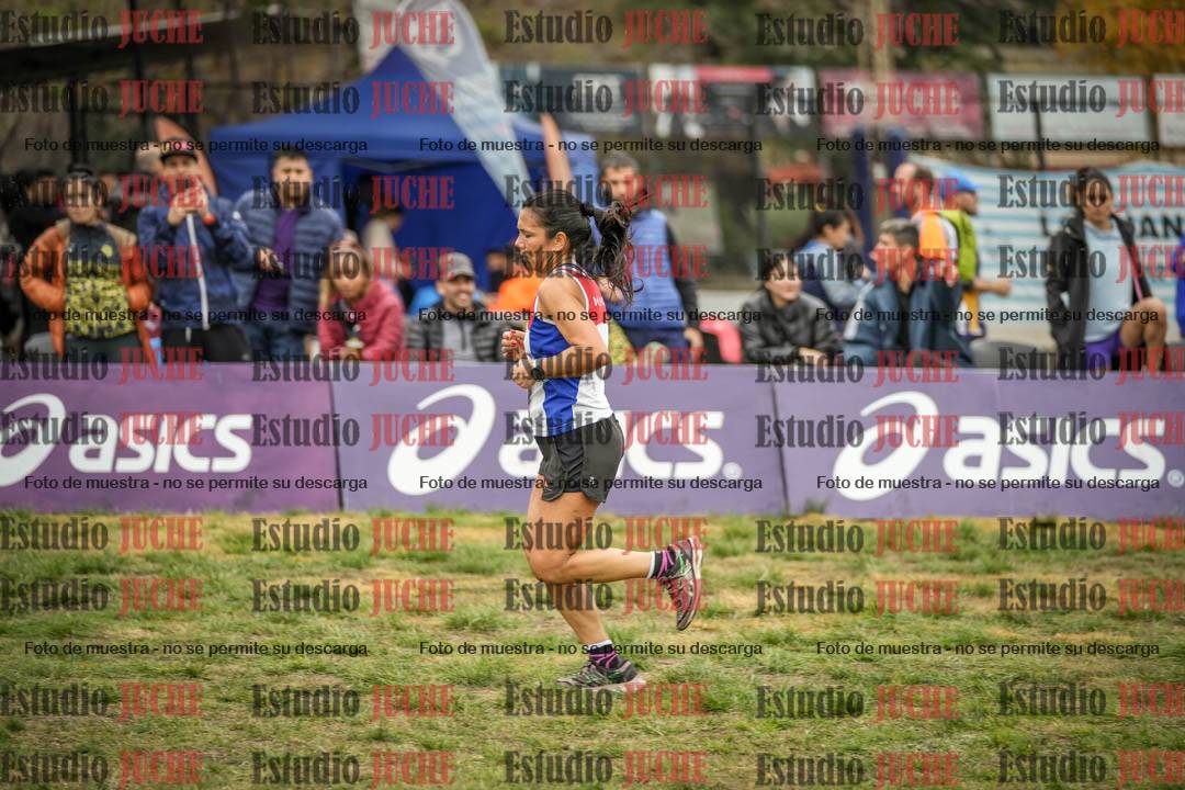 Fotos en el noveno punto del circuito