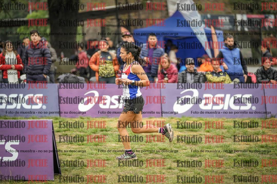 Fotos en el noveno punto del circuito