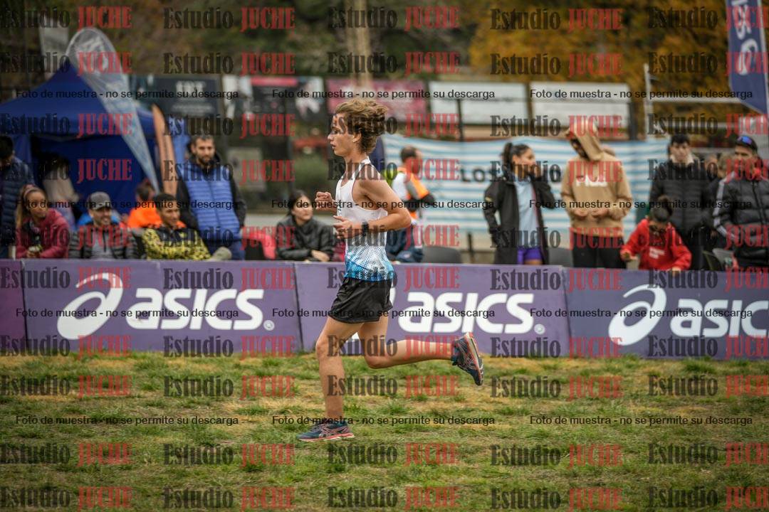 Fotos en el noveno punto del circuito