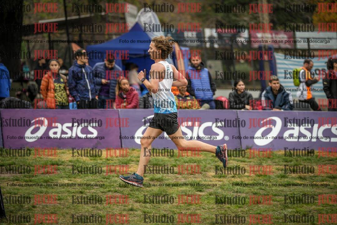 Fotos en el noveno punto del circuito