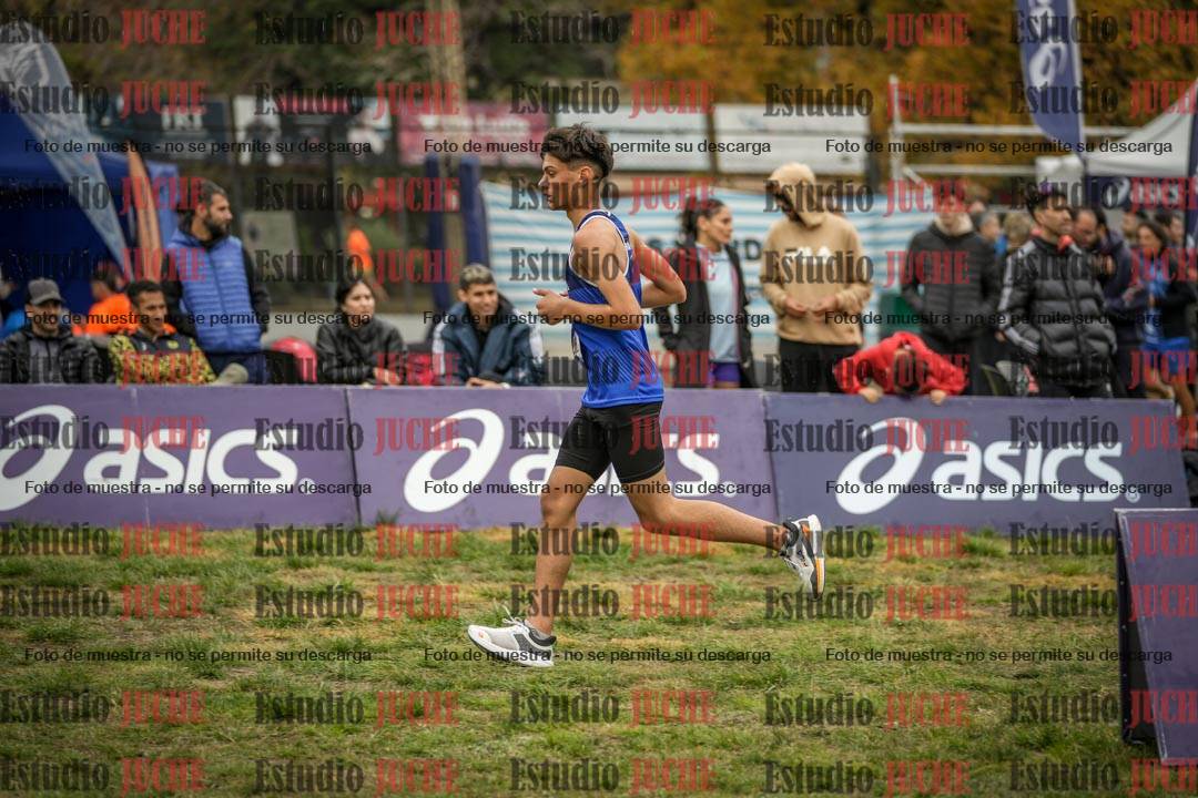 Fotos en el noveno punto del circuito