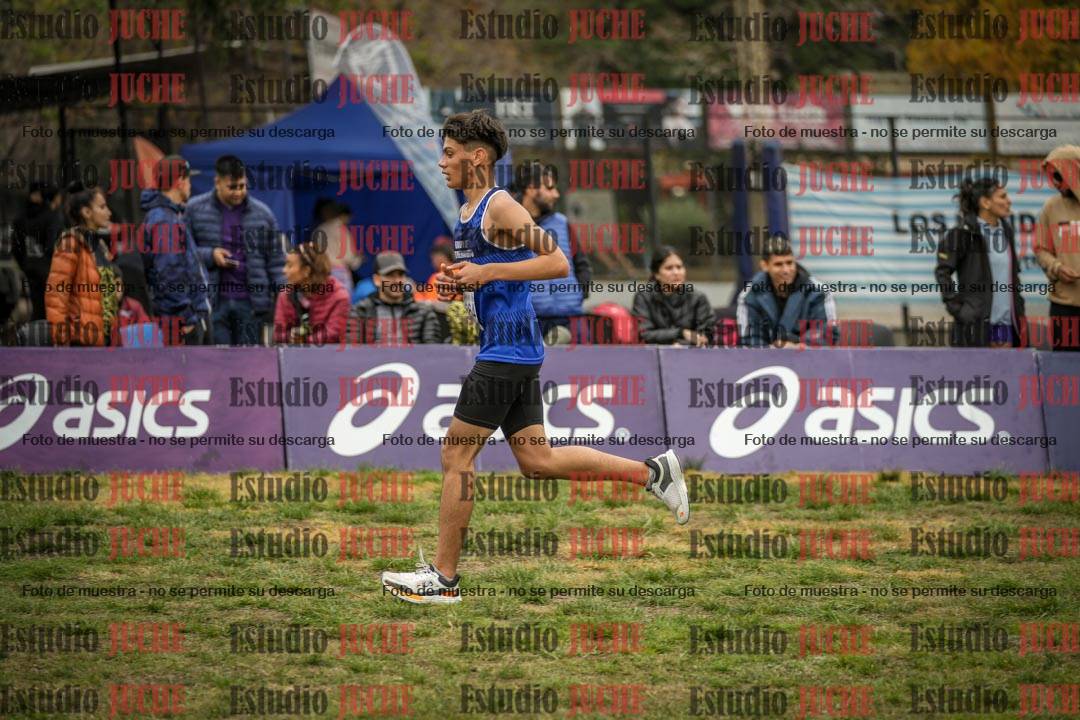 Fotos en el noveno punto del circuito