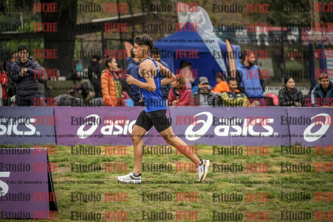 Fotos en el noveno punto del circuito