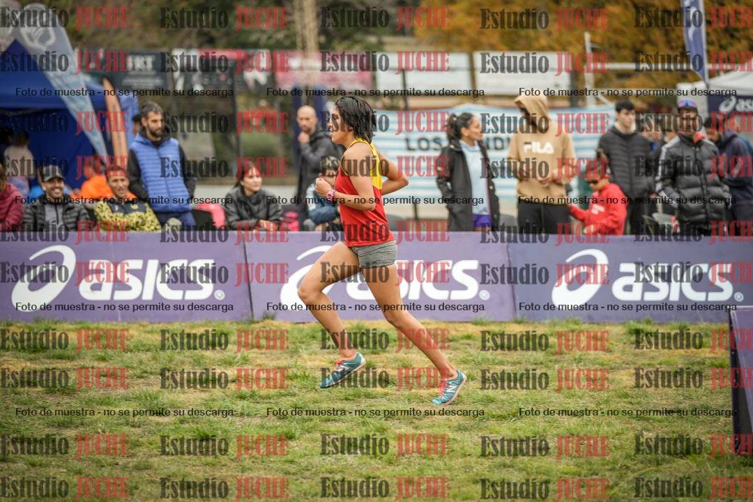 Fotos en el noveno punto del circuito