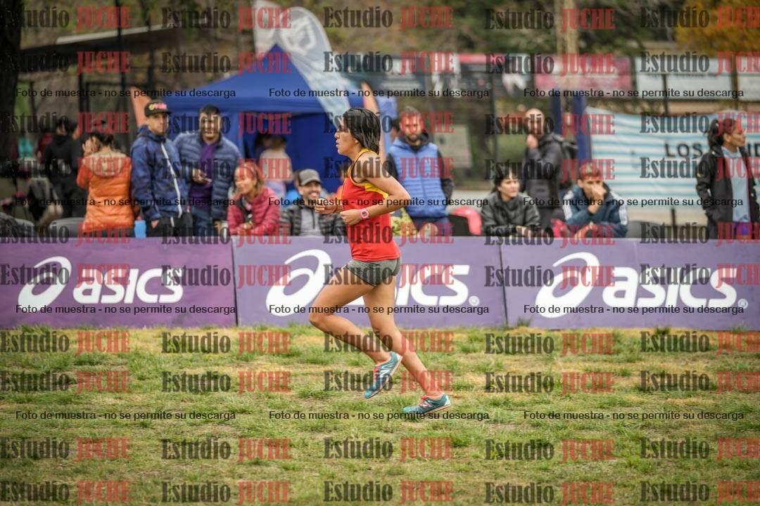 Fotos en el noveno punto del circuito