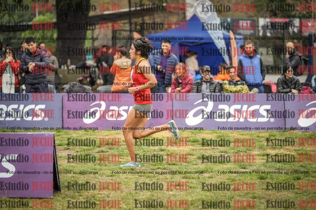 Fotos en el noveno punto del circuito