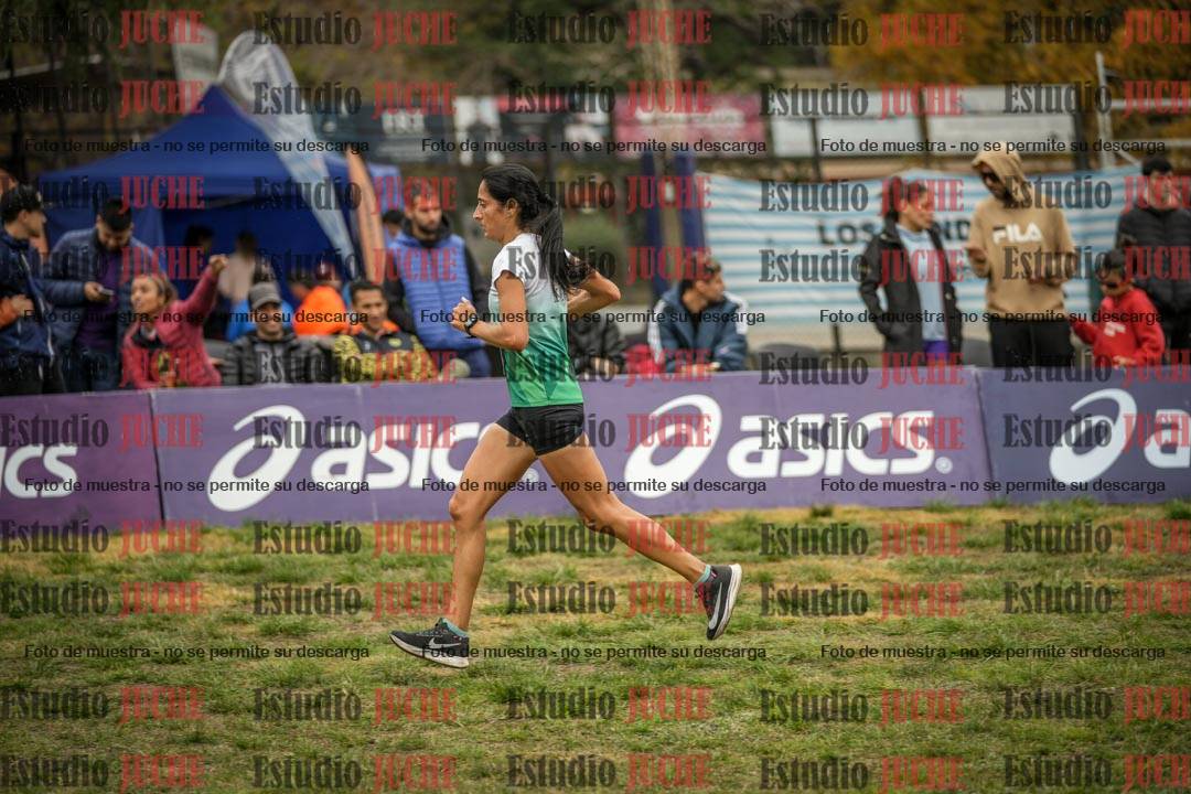 Fotos en el noveno punto del circuito
