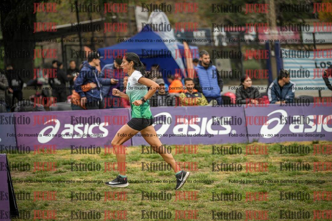 Fotos en el noveno punto del circuito