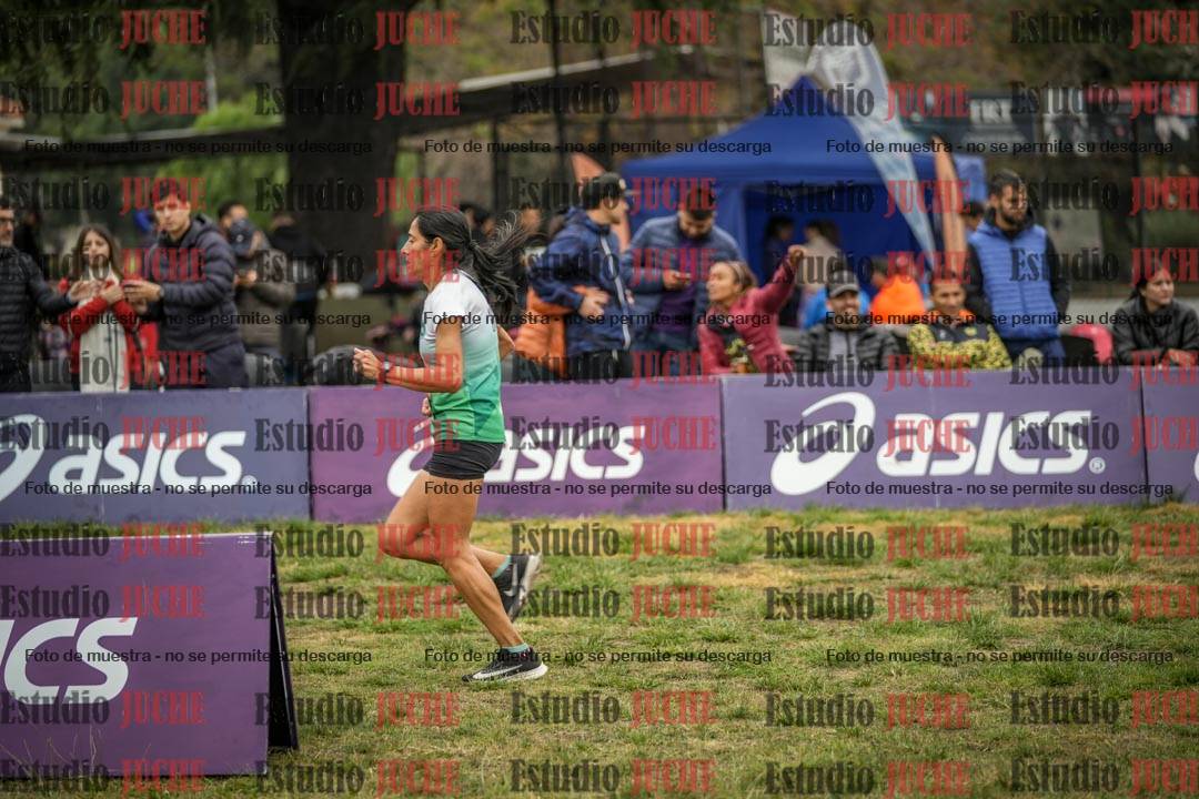 Fotos en el noveno punto del circuito