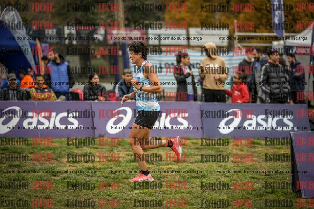 Fotos en el noveno punto del circuito