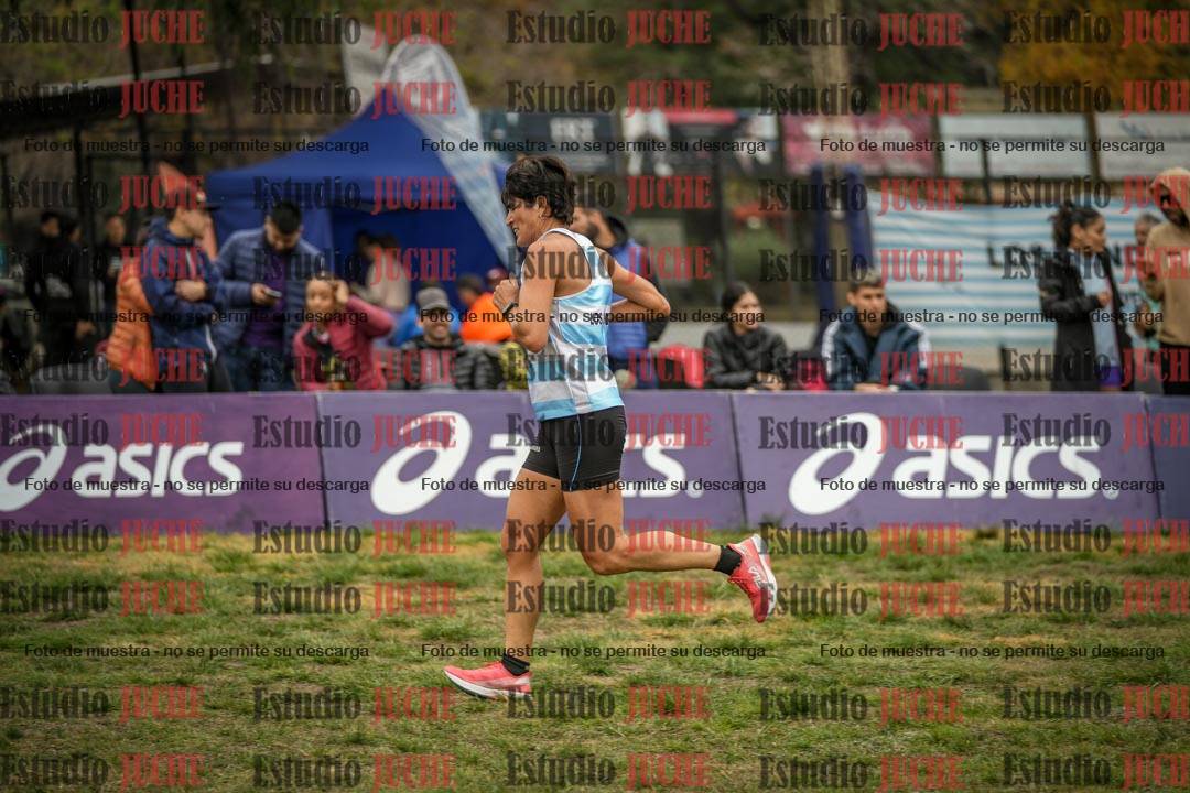 Fotos en el noveno punto del circuito