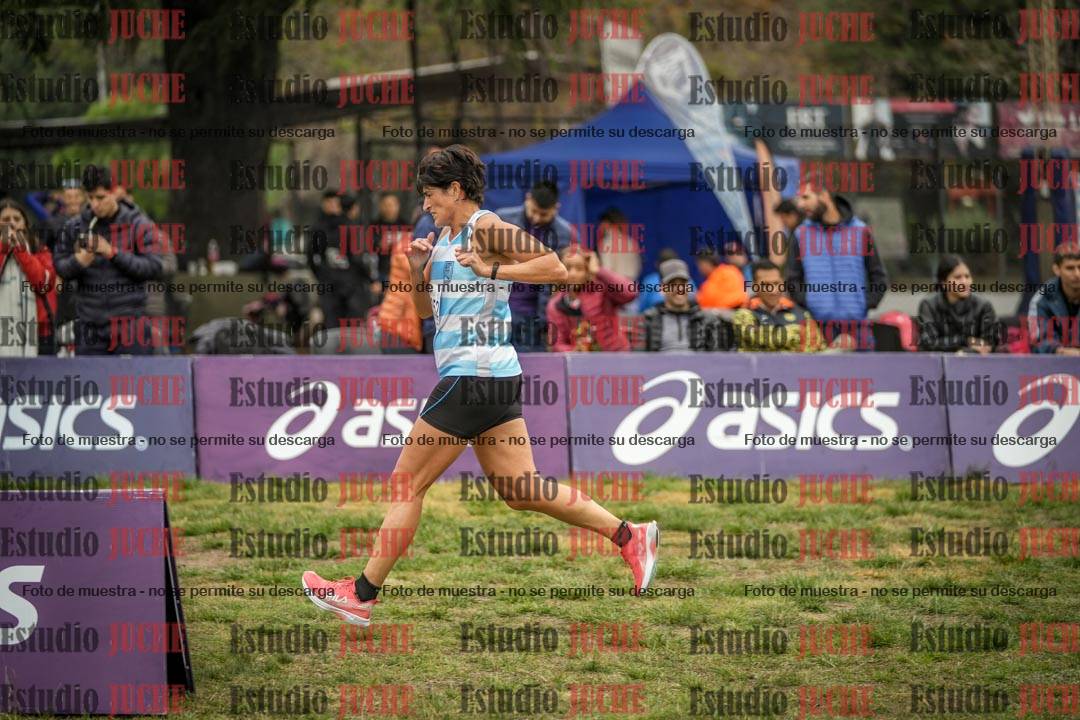 Fotos en el noveno punto del circuito