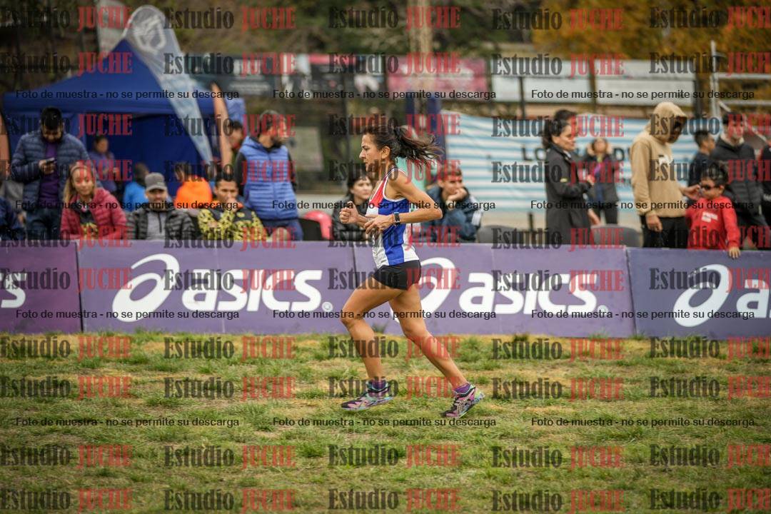 Fotos en el noveno punto del circuito