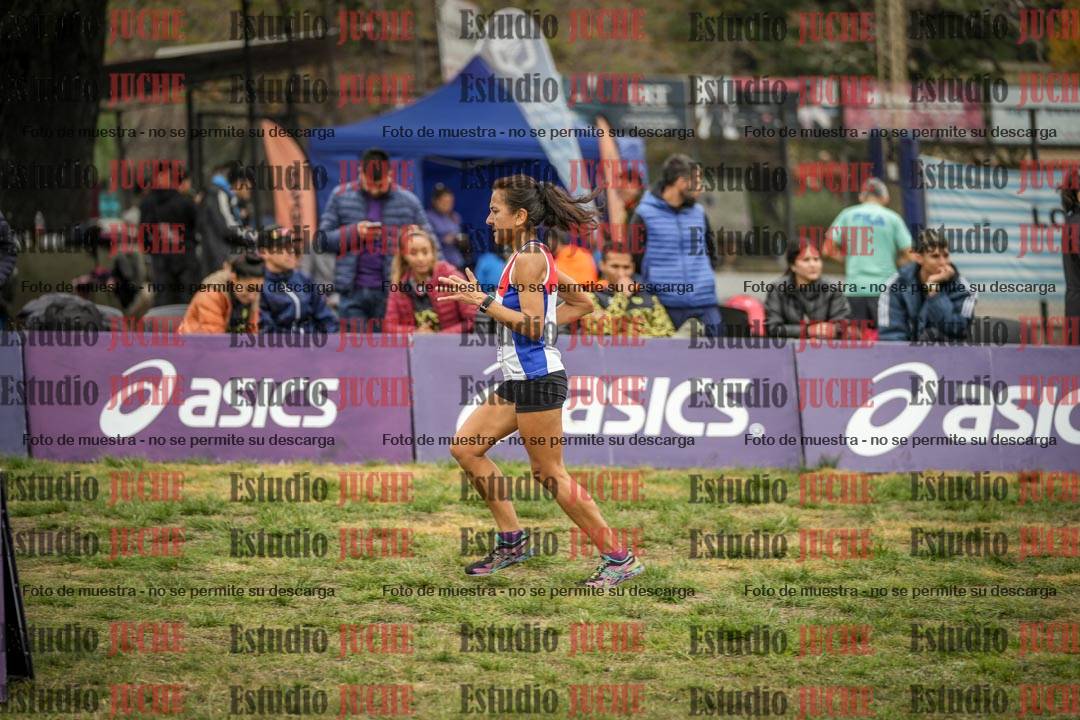 Fotos en el noveno punto del circuito