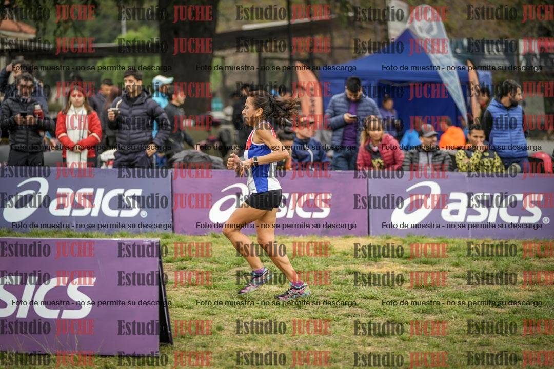 Fotos en el noveno punto del circuito