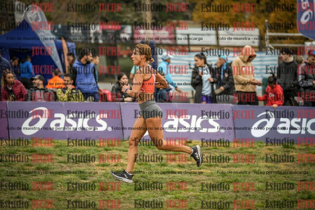 Fotos en el noveno punto del circuito